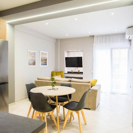 Urban City Suite1 Axd Alexandrupoli Exteriér fotografie