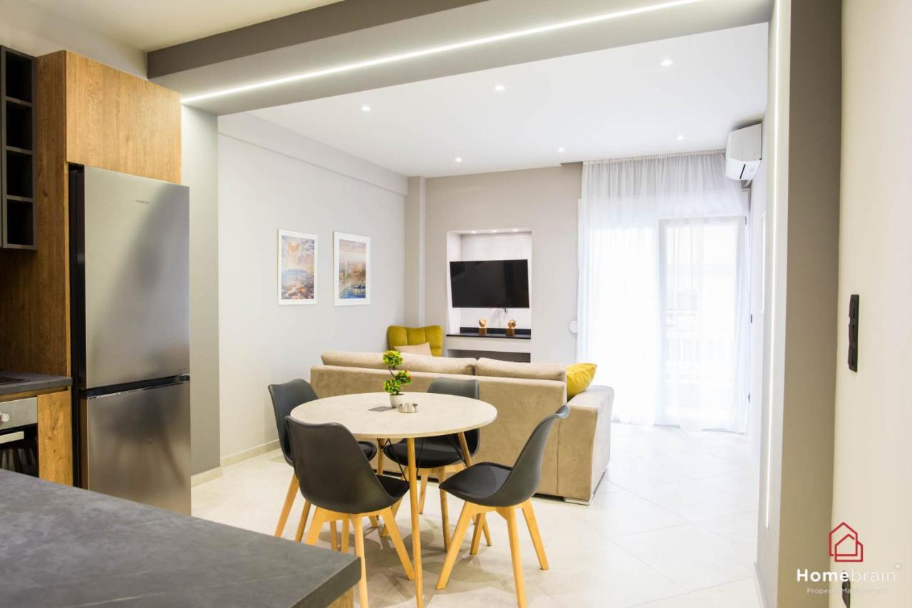 Urban City Suite1 Axd Alexandrupoli Exteriér fotografie