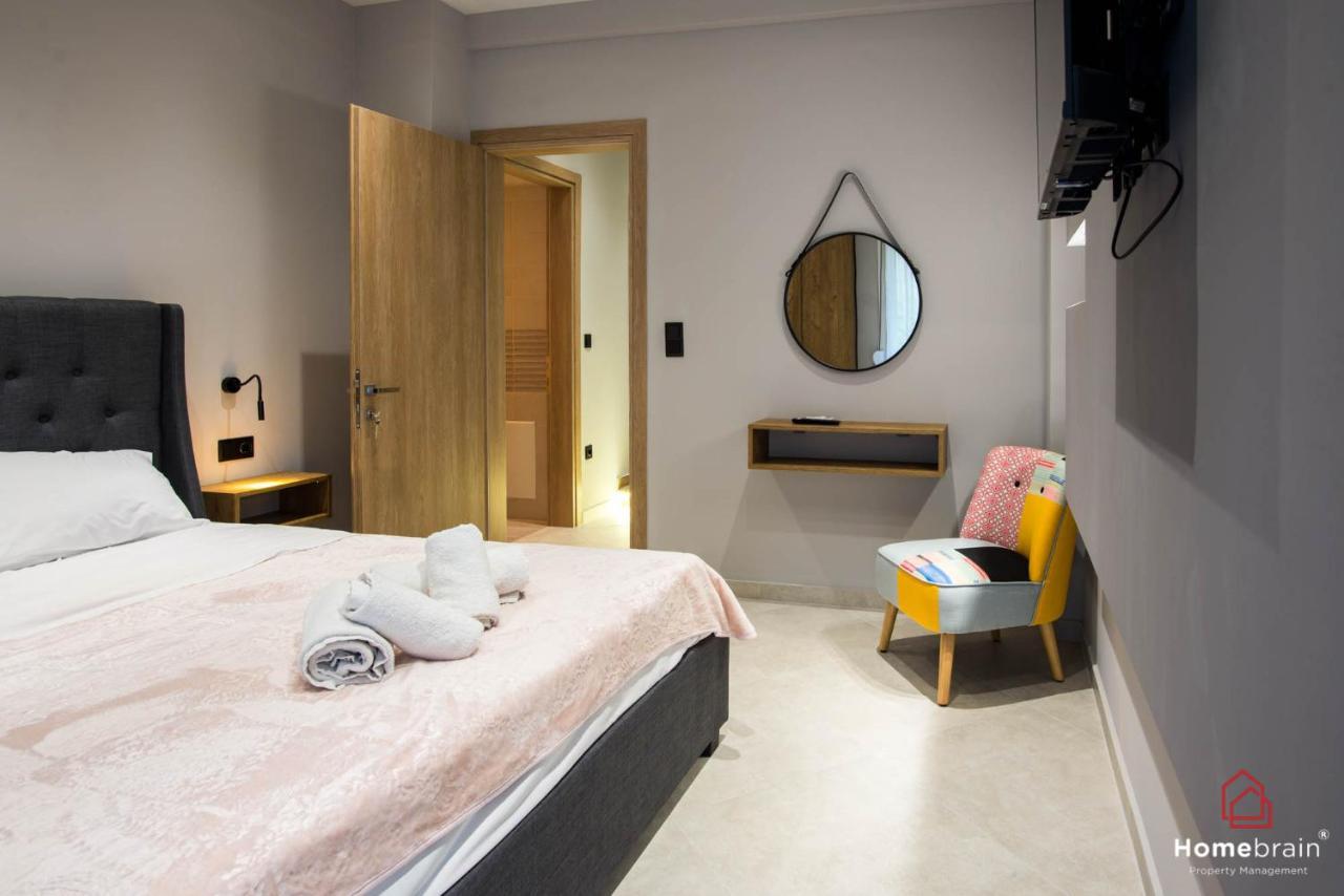 Urban City Suite1 Axd Alexandrupoli Exteriér fotografie