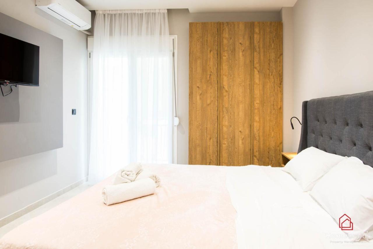 Urban City Suite1 Axd Alexandrupoli Exteriér fotografie