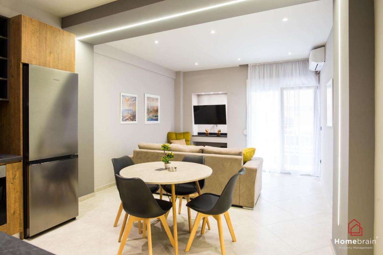 Urban City Suite1 Axd Alexandrupoli Exteriér fotografie