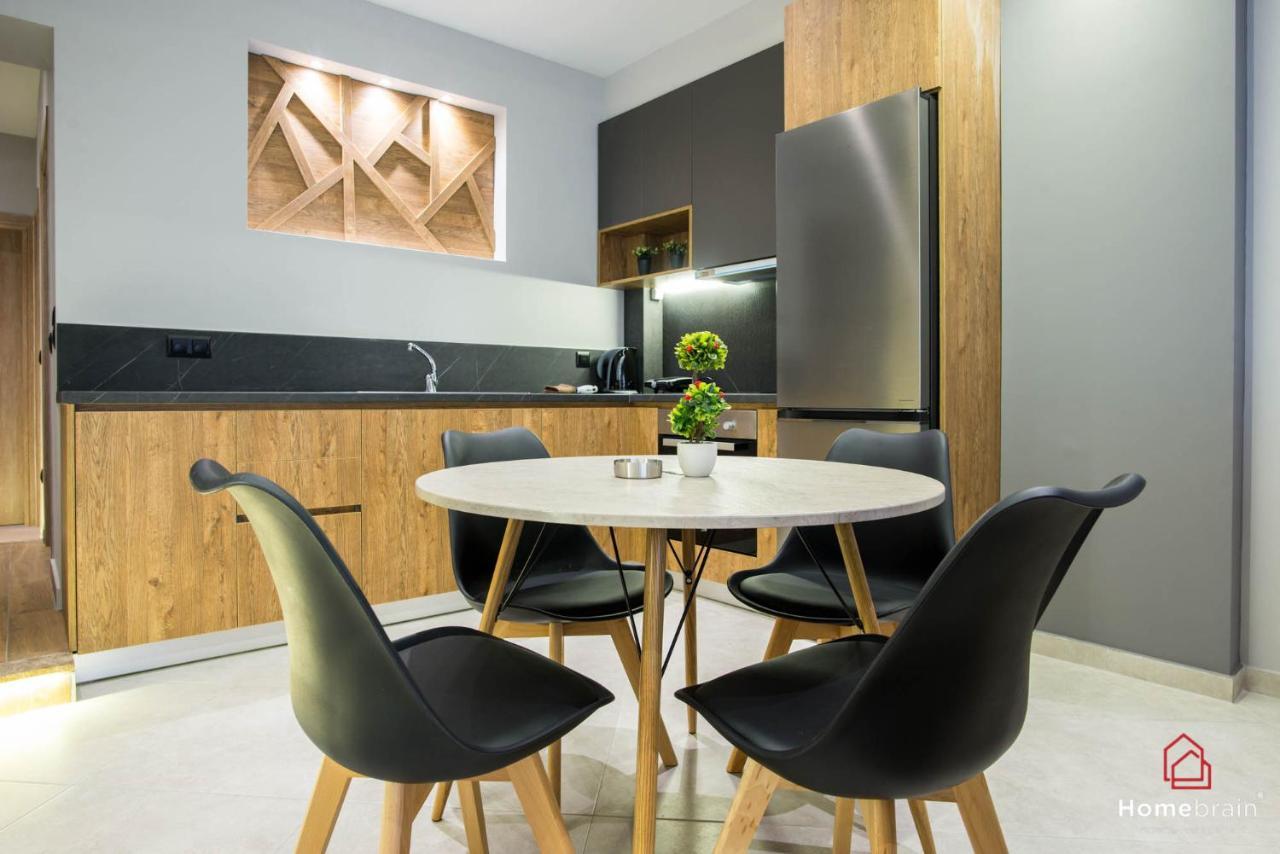 Urban City Suite1 Axd Alexandrupoli Exteriér fotografie