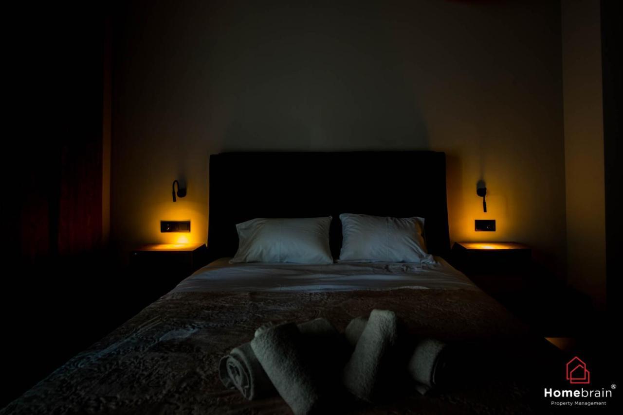 Urban City Suite1 Axd Alexandrupoli Exteriér fotografie