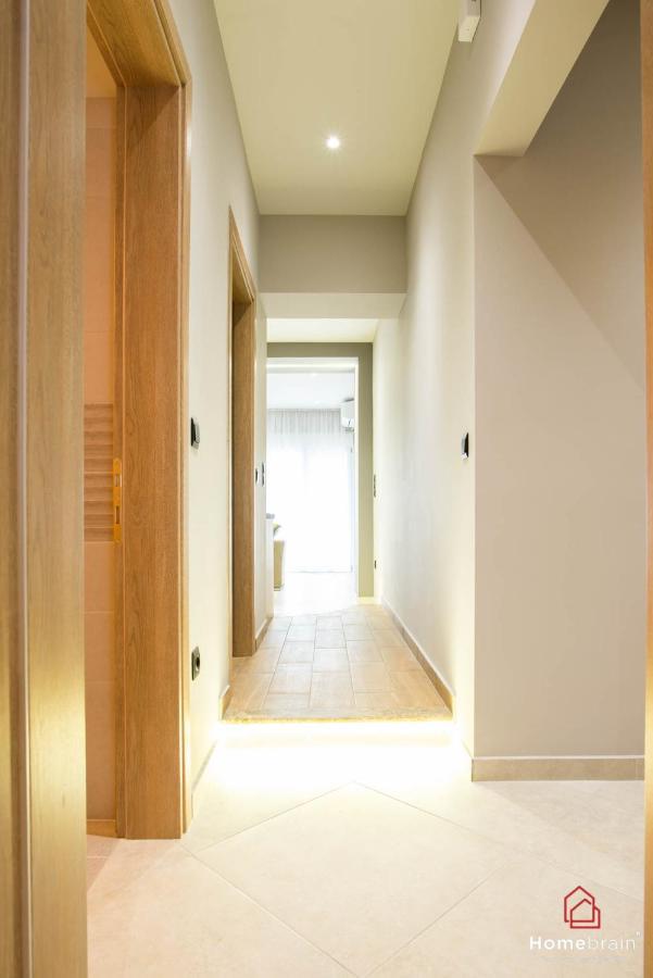Urban City Suite1 Axd Alexandrupoli Exteriér fotografie