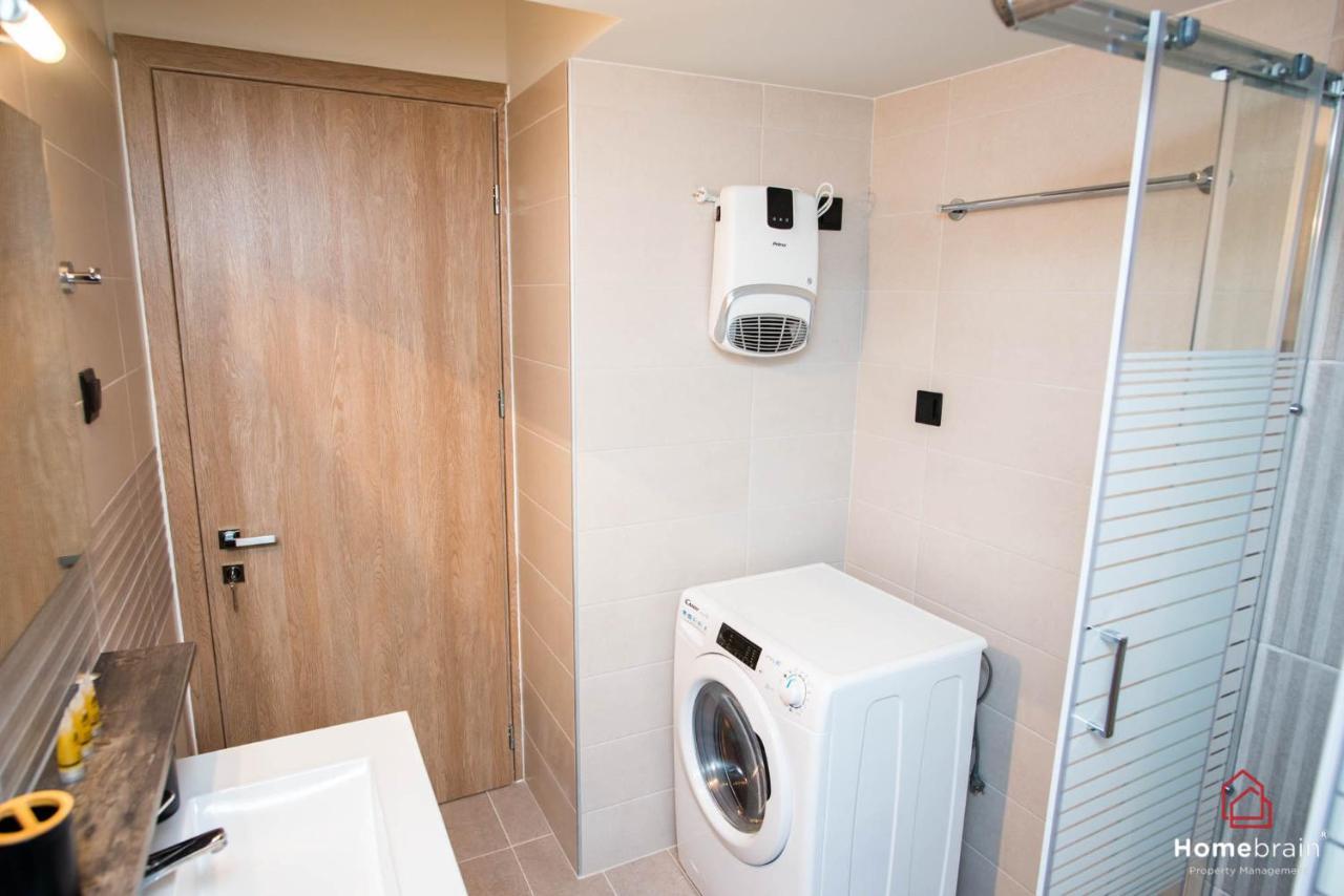Urban City Suite1 Axd Alexandrupoli Exteriér fotografie