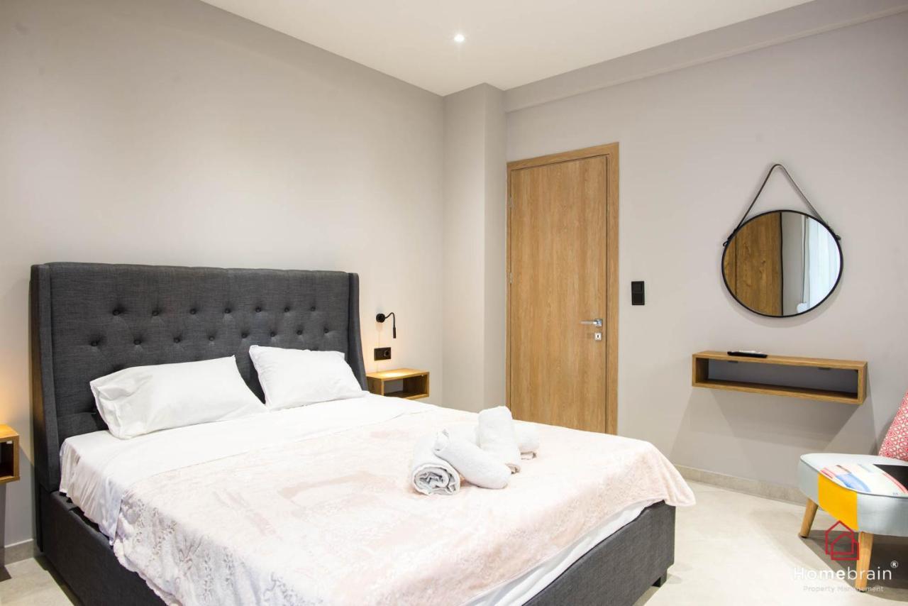 Urban City Suite1 Axd Alexandrupoli Exteriér fotografie