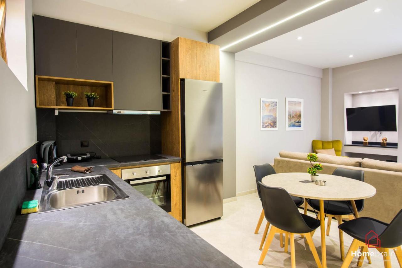 Urban City Suite1 Axd Alexandrupoli Exteriér fotografie