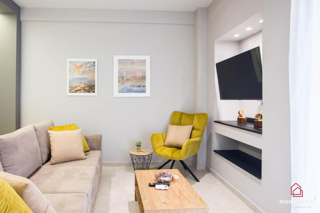 Urban City Suite1 Axd Alexandrupoli Exteriér fotografie