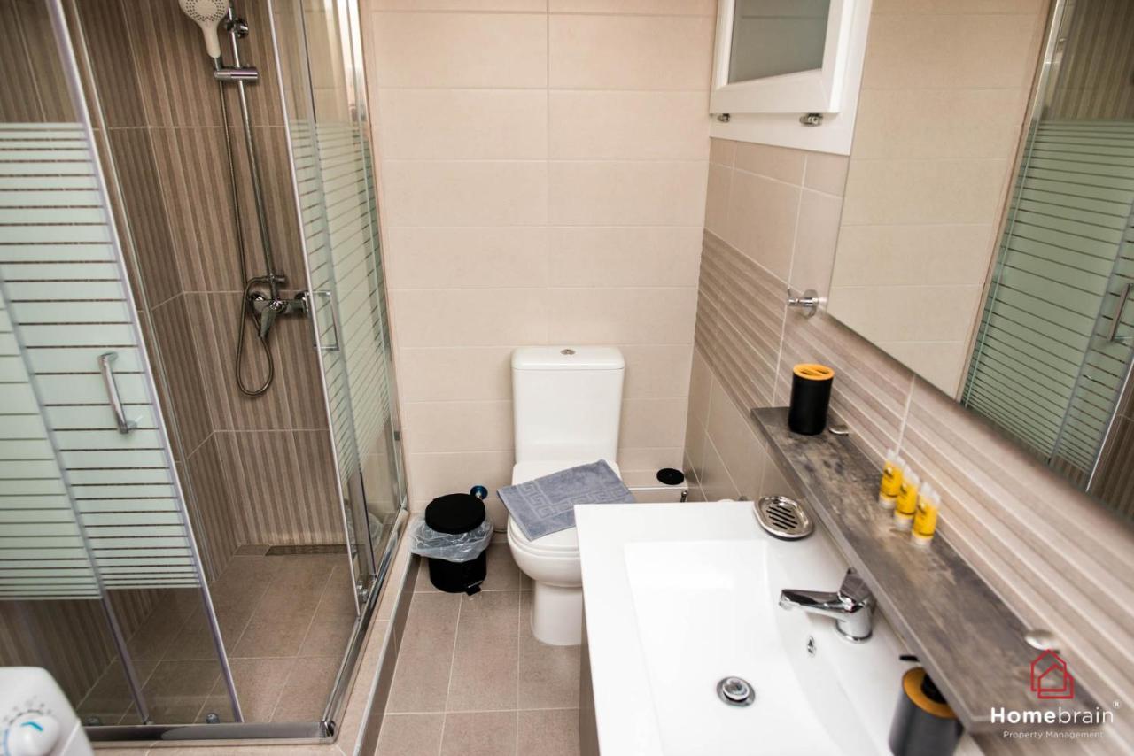 Urban City Suite1 Axd Alexandrupoli Exteriér fotografie