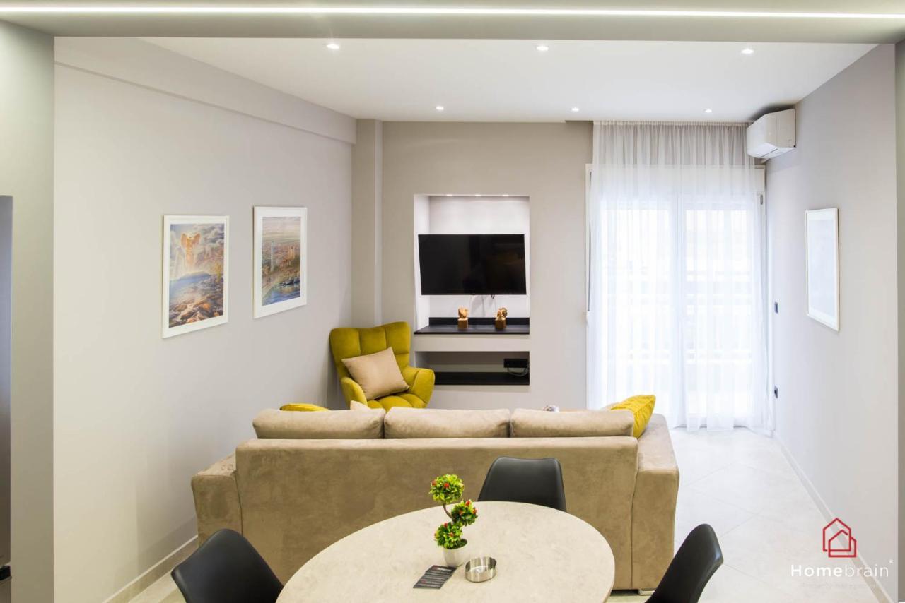 Urban City Suite1 Axd Alexandrupoli Exteriér fotografie