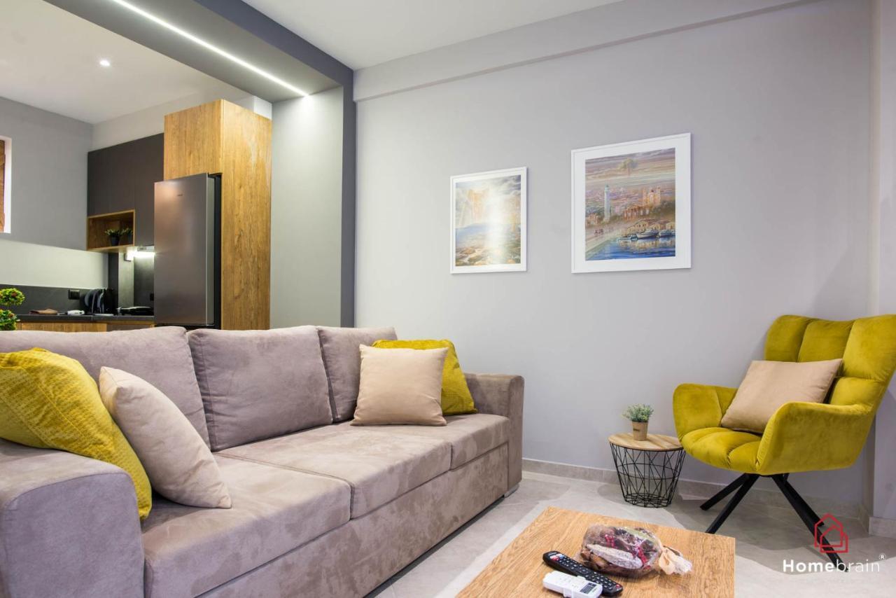 Urban City Suite1 Axd Alexandrupoli Exteriér fotografie