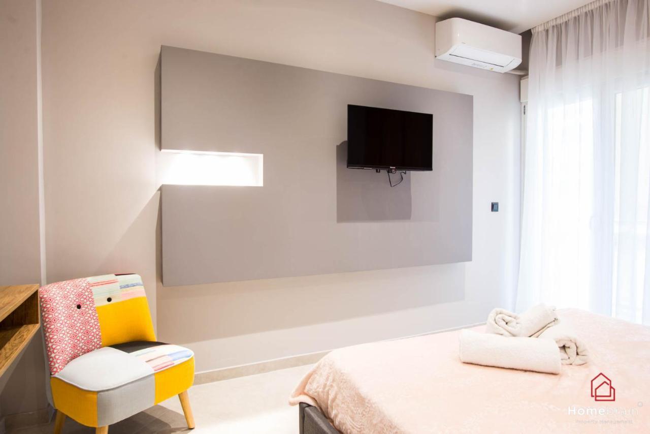 Urban City Suite1 Axd Alexandrupoli Exteriér fotografie