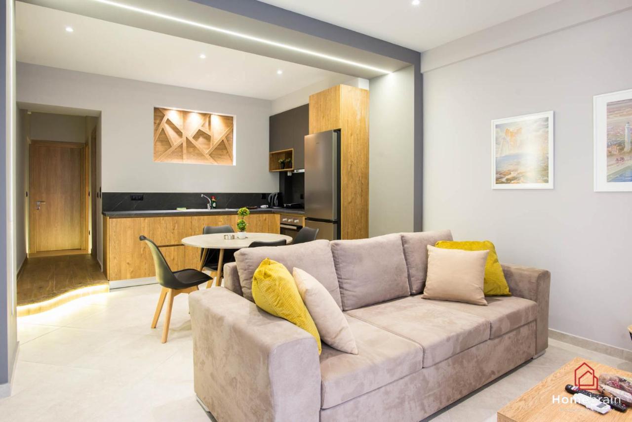 Urban City Suite1 Axd Alexandrupoli Exteriér fotografie